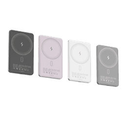 PY009 Ultra-Thin Semi-solid-state Magnetic Power Bank 3