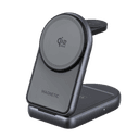 MG19 Portable and Foldable Qi2.2 25W 3 in 1 Magnetic Wireless Charger