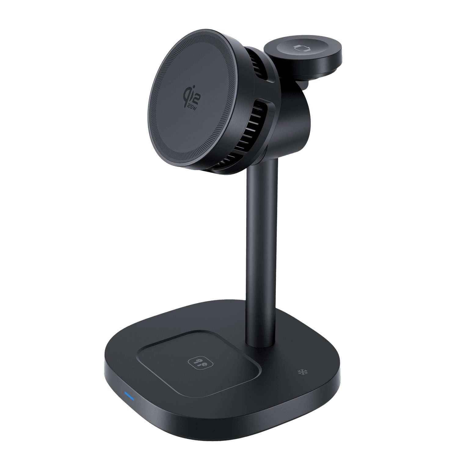 MG08 Qi2.2 25W TEC Semiconductor Cooling  Wireless Charger