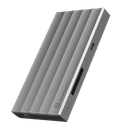 M205 5 in 1 High-Speed ​​Card Reader M.2 SSD Enclosure