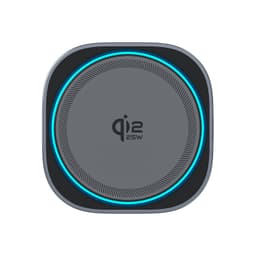 MC07C Qi2.2 25W TEC Cooling Magnetic Wireless Car Charger 2