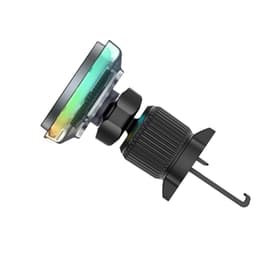 MG16 Qi2.2 Certified 25W Active Cooling Fan Wireless Charger Car Mount 6