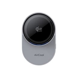 MC11 Qi2.2 25W Cooling Fan Wireless Car Charger for iphone18 Ultra 3