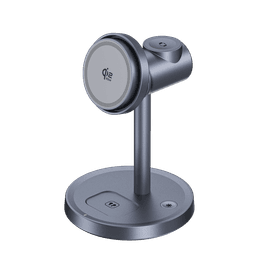 MG13 Cooling Fan 3 in 1 Wireless Charger with Night Light 1