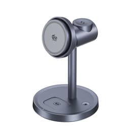 MG13 Cooling Fan 3 in 1 Wireless Charger with Night Light 2