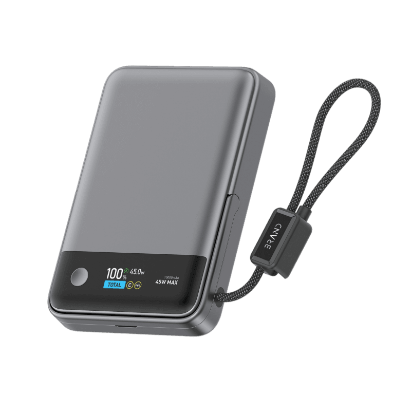 Magnetic Power Banks