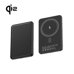 PY009 Ultra-Thin Semi-solid-state Magnetic Power Bank 1