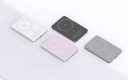 PY009 Semi-solid-state Magnetic Power Bank 4