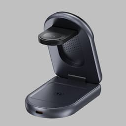 MG16 Portable and Foldable 3 in 1 Magnetic Wireless Charger 4