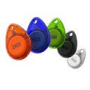 F03 Keychain Smart Tracker Apple Find My Location Tracker