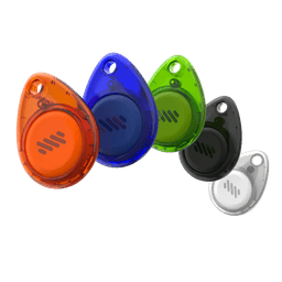 F03 Keychain Smart Tracker Apple Find My Location Tracker 1