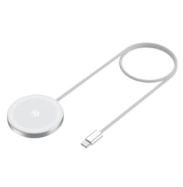 MQ10 Qi2.2 Magnetic Aluminum Alloy 25W Wireless Charger 2