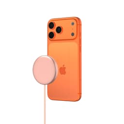 MQ10 Qi2.2 Magnetic Aluminum Alloy 25W Wireless Charger 4