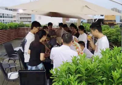 Happy Barbecue