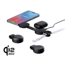MQ31 Portable 25W 3 in 1 Qi2.2 Wireless Charger Dock for iphone 17 Pro