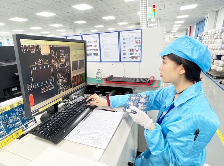 Sample Inspection
