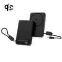 P37 10000mah Semi-solid-state Battery Cell Magnetic Power Bank with Kickstand
