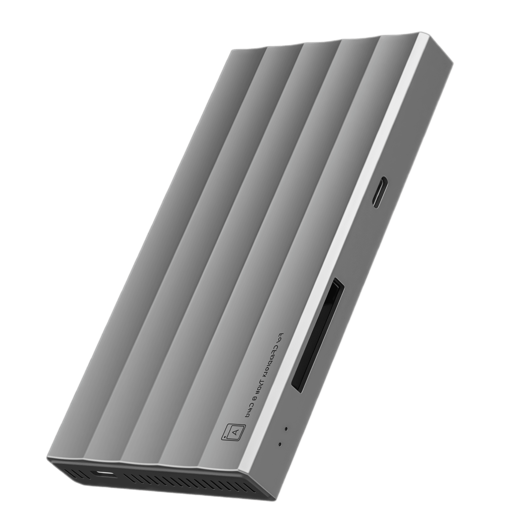 M205 5 in 1 High-Speed Card Reader M.2 SSD Enclosure